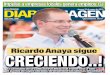 Ricardo Anaya sigue CRECIENDO..diarioimagenqroo.mx/noticias/wp-content/pdfedit/... · ¡Ya salió el peine! en el caso de la negativa de los órganos elec-torales del estado contra