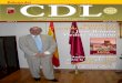 Boletín del CDL · 4 de noviembre, de los Cole gios Profesionales de la Reión de Murcia, tiene como objeto la regulación de los Colegios Profe-sionales. En este nuevo marco legislativo,