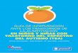 GUÍA DE INTERVENCIÓN ANTE LOS TRASTORNOS DE LA … · 2019-02-27 · 4 Federación Autismo Madrid | Guía de Intervención ante los FEDERACIÓN AUTISMO MADRID Trastornos de la Alimentación