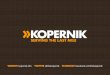 kopernik.info @thekopernik facebook.com/thekopernik › wp-content › uploads › 2015 › ... · Ewa Wojkowska as an Advance named Ewa Wojkowska as one of Australia’s AREA selected