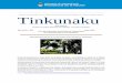 Tinkunaku...diferentes Subcomisiones de Trabajo: Sitio Web y Redes Sociales, Directorio, Publicaciones Periódicas, Lenguaje y Capacitación. A continuación se llevó a cabo el Acto
