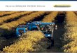 Nueva BRAUD 9090X Olivar - CNH Industrial › nhag › eu › es-es › assets › ...olivares de cultivo en seto de alta densidad también han sido diseñados para mecanizar la recolección