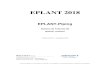 Manual Tecnico EPLANT-Piping - 2018e-eplant.com/tutorial/pds/Pds2018t.pdf · Es utilizado para chequeo durante la carga manual de componentes de tubería y para identificar las reducciones