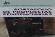 PORTAFOLIO PENITENCIARIAS...Este Portafolio de propuestas penitenciariaspreparado por el Obser,-vatorio Venezolano de Prisiones (OVP), es un aporte fundamental de la sociedad civil