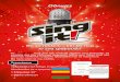 Οδηγίες - Politeianet.gr · 2018-09-04 · Γενικοί Κανόνες Το Sing It! μπορεί να διεξαχθεί με 6 διαφορετικούς τρόπους!