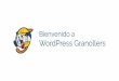WordPress Granollers...Próximas meetups 06 de Mayo WordCamp Spain 2020 19 de Mayo Elige el mejor tema para tu proyecto 16 de Junio WordPress es seguro, y si te dicen que no, ¡mienten!