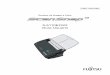 Escáner de Imagen a Color - Fujitsu · Este documento describe cómo usar el ScanSnap fi-5110EOX2 y los métodos de operaciones bási-cos. Antes de utilizar el ScanSnap fi-5110EOX2
