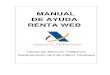 Manual de ayuda Renta WEB 2019 - Agencia Tributaria...CAT - Informática Tributaria Renta WEB 2019 (v.1, 03/04/2020) 2 MANUAL DE AYUDA RENTA WEB INTRODUCCIÓN Renta Web es el servicio