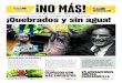 CON LAS MISMAS - JorgeRobledo.com€¦ · Porque quien maltrata a los colombianos e induce ... contó con que somos muchos los colombianos que no toleramos estas vagabunderías. 