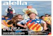 Revista Alella IMP.pdf, page 6 @ Preflight · • Entrevista a Antoni Garriga, cineasta • Imatges de la Festa Major • Imatges de la Festa de la ... PINTADES A L’ESCULTURA EL
