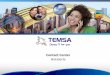 Hotelería - Temsa | DOING IT FOR YOUtemsa.net.mx/v16/sites/default/files/contactcenterhotel... · 2016-10-05 · Crea y ejecuta campañas personalizadas de ventas cruzadas y ventas