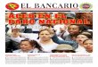 Órgano informativo de la Asociación Colombiana de ...aceb.org.co/wp-content/uploads/2016/03/Periódico_El...el poco conocimiento de la cultura para afiliarse a los sindicatos, amenazas