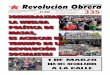 Revolución Obrera SEMANARIO › documentos › numeros › ro-335.pdfÓrgano de la Unión Obrera Comunista (mlm) • Voz de los Explotados y Oprimidos “La lucha contra el imperialismo