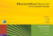 Level 1 - Rosetta Stoneresources.rosettastone.com › CDN › jp › guides › RSV3_CC_Russian...рис и яблоко хлеб и вода 07 Мальчик пьёт молоко