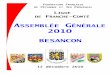 Comité du Jura de Pétanque et Jeu Provençal - LIGUE DE … · 2019-05-14 · Jura. En 2010, nous avons connu un grand moment avec l’inauguration du boulodrome régional du Val