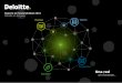 Reporte de Sostenibilidad 2016 - Deloitte US · de la gestión de la Sostenibilidad y la RSE, convencidos de la necesidad y el valor de invertir en el crecimiento sostenible y responsable