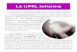 La UPRL informauprl.unizar.es/informacion/anteriores/psicosomaticos.pdf · La UPRL informa ! cambiado muy rápido en muy poco tiempo. Los trastornos psicosomáticos más frecuentes