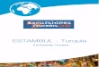 ESTAMBUL - Turquía · Estambul · Turismo 4 973.21.08.37-reservas@excursionescruceros.info. Estambul · Turismo 5 973.21.08.37-reservas@excursionescruceros.info. Estambul · Turismo