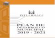 D.C.E. Juan Luis Solalinde Trejo · del PDM, responden a un alineamiento con los preceptos contenidos en el Proyecto de Nación, con el Plan de Desarrollo del Estado de México 2017-2023,