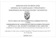TUPA Licencias de Edificaciones 2017x · Habilitación Urbana y Licencias de Edificación (04.05.2013) y modificatorias (DS N°012-2013-VIVIENDA, DS N° 014-2015-VIVIENDA). Art. 13,
