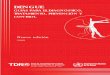 Dengue guidelines SPANISH (2) - WHO · dengue guias para el diagnÓstico, tratamiento, prevenciÓn y control nueva edición 2009 'hqjxh jxlgholqhv 63$1,6+ sgi