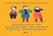 Elementos de protección personal (EPP): Mascarillas · Informe de tecnologías de dominio público Elementos de protección personal (EPP): Mascarillas. E ste informe ha sido elaborado