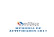 MEMORIA DE ACTIVIDADES 2017 - Aedipe Asturias · MEMORIA DE ACTIVIDADES 2017 Página 1 1. ACTIVIDADES DESARROLLADAS POR AEDIPE ASTURIAS NOVEDADES JURISPRUDENCIALES EN MATERIA LABORAL