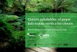 Ciutats saludables: el paper dels espais verds a les ciutats cientifics/2017_10... · Mireia Gascon (mireia.gascon@isglobal.org) L’ambient urbà L’ambient construït Connectivitat