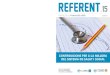 Referent - La Unió · Referent NÚM. 15 papers de la fuNdació uNió DESEMBRE 2016 ContribuCions per a la millora del sistema de salut i soCial Revista de management per al sector