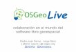 software libre geoespacial colaboración en el mundo deldownloads.gvsig.org/download/events/gvSIG-Conference/7th-gvSIG... · Ayúdanos a traducir las overviews y los quickstarts Es