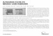 AZAHARA CEREZO MARIO SANTAMARÍA - EMBARRAT · 2016-01-30 · LA GRAN MÀQUINA II AZAHARA CEREZO MARIO SANTAMARÍA Actions in between the rescue Azahara Cerezo examina les formes