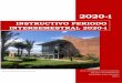 INSTRUCTIVO PERIODO INTERSEMESTRAL 2020-i...2020-i Oficina de Registro y Control Académico ESCUELA COLOMBIANA DE INGENIERIA JULIO GARAVITO 2020-i INSTRUCTIVO PERIODO INTERSEMESTRAL