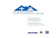PROPUESTA CONJUNTA DE ACTIVIDADES · PROPUESTA CONJUNTA DE ACTIVIDADES | 2 En el marco de las celebraciones de las conmemoraciones vinculadas con Covadonga en el año 2018: I Centenario