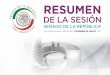 RESUMEN 5 DICIEMBRE 2017Objetivo: Regular las instituciones de tecnología financiera, para lograr que los servicios financieros se desarrollen y florezcan, con el fin de poner a México