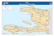 Haiti Administrative Boundaries · Aquin Arcahaie Arnaud Arniquet B ahon Baie de Henne Bainet Baraderes Bas Limbe Bassin Bleu Beaumont Belladere Bell e Anse Bombardopolis Bonbon Borgne