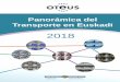 Panorámica del Transporte en Euskadi › contenidos › documentacion › ... · Cuadro 11.14. Evolución del empleo del sector de transportes en la CAPV (tasa de variación interanual)