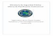 Ministerio de Seguridad Pública Oficina de Planificación … · 2020-05-25 · III.Seguimiento semestral de las Metas por Indicadores de las Dependencias y Reprogramación.. 11