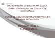 COORDINACIÓN DE EDUCACIÓN BÁSICA DIRECCIÓN GENERAL …edu.jalisco.gob.mx/.../files/informe_curso_inductivo_2015-2016.pdf · INFORME FINAL A SUPERVISORES COORDINACIÓN DE EDUCACIÓN