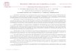 Boletín Oficial de Castilla y Leónbocyl.jcyl.es › boletines › 2017 › 02 › 22 › pdf › BOCYL-D-22022017...2017/02/22  · Boletín Oficial de Castilla y León Núm. 36
