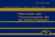 Tecnologías de Revista de la Información€¦ · Volumen 6, Número 21 – Octubre – Diciembre -2019 Revista de Tecnologías de la Información 2410-4000. ECORFAN-Bolivia Editor