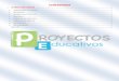 Proyectos Educativos (PECPSA)proyectos-educativos.com/wp-content/uploads/2019/... · Aprendo Jugando (Primeros ejercicios de escritura). Colección de cuadernos para niños de 4 a