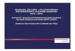 MANUAL DE USO PLATAFORMA INFORMÁTICA JUNAEB SODEXO · 2 Manual de Uso – Plataforma Informática Junaeb Sodexo – 2019 a 2021 CONTROL DE VERSIONES VERSIÓN FECHA AUTOR REVISADO