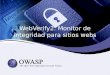 WebVerify2: Monitor de integridad para sitios webs · 2020-01-17 · web@eldeber.com.bo 18/07/2015 2026 Este sábado la página web de la Agencia Boliviana de Intormación (ASI) tue