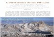 Geotectónica de los Pirineos - Pàgines de la UAB · de la teoría de la tectónica de placas, la comparación entre los márgenes conti-nentales y la geología de superficie de