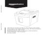 Automática de 150 Hojas - images-na.ssl-images-amazon.com · created mpala Serices td. Page sie 13. 10.5 mm B0T6NN 150-Sheet Autofeed Micro-Cut Paper Shredder Trituradora de Papel