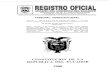 CONSTITUCION DE LA REPUBLICA DEL ECUADOR · CONSTITUCION DE LA REPUBLICA DEL ECUADOR . ... 37 Consejo Nacional Electoral ..... Sección sexta Sección segunda Justicia ordinaria 