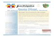 Gaceta Oficial - Juchipila · 2017-06-23 · ð VIII. Podrá contener el logotipo y eslogan que la Administración Pública en turno considere pertinente. IX. Podrá incluirse la