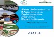 2013 › portal › download › pdf › rediagro › 2018 … · Plan Nacional de Difusión de la Información Agraria Especializada PNDIA 2013-2017 6.1 Visión 63 6.2 Misión 63