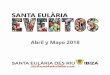 per exportar activitats web - Santa Eulària des Riuvisitsantaeulalia.com/wp-content/uploads/2018/01/Actividades-Prima… · deportivas, culturales, folclóricas y de ocio para toda