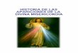HISTORIA DE LAS APARICIONES DE LA DIVINA MISERICORDIA · 3.-MEDIOS PARA VIVIR ESTE MENSAJE Jesús reveló a Santa Faustina los medios adecuados para vivir la devoción de la Divina